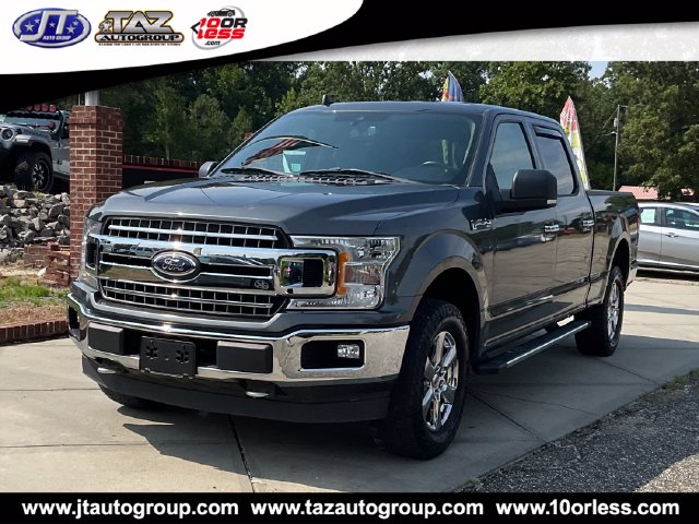 Used 2019 Ford F-150 XLT Truck