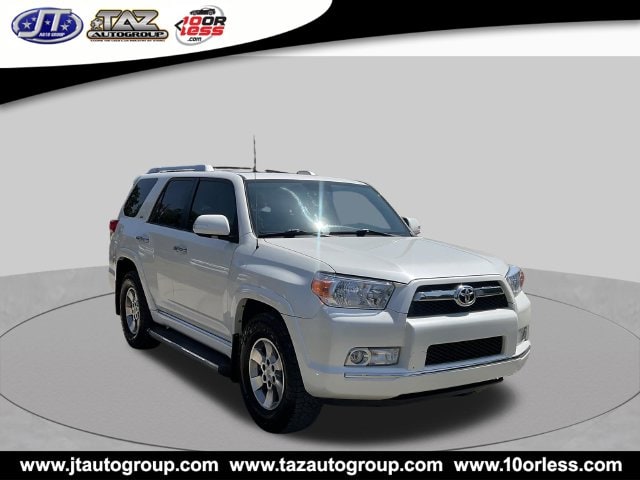 2013 Toyota 4Runner