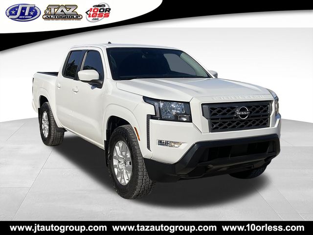 2022 Nissan Frontier