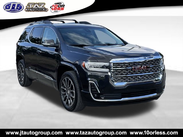 Used 2020 GMC Acadia Denali SUV