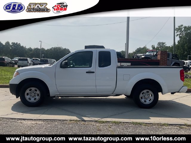 Used 2010 Nissan Frontier XE Truck