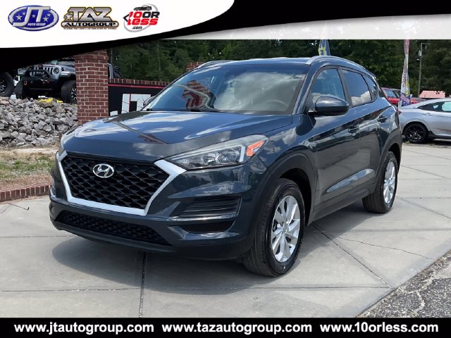 Used 2019 Hyundai Tucson Value SUV