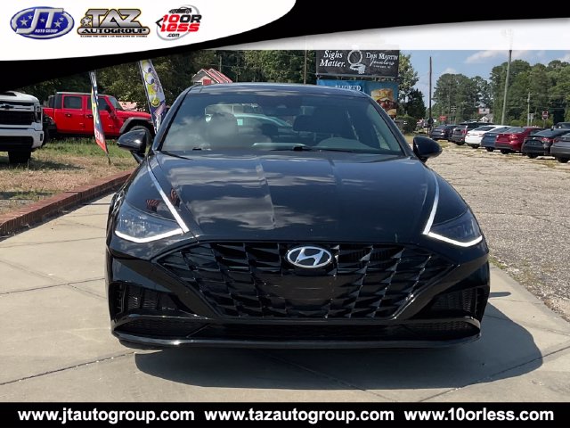 Used 2023 Hyundai Sonata SEL Plus Sedan