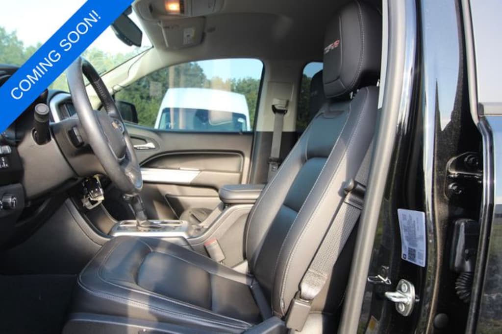Used 2021 Chevrolet Colorado ZR2 Truck