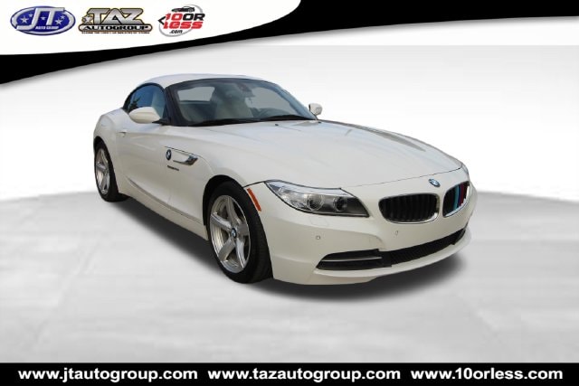 2014 BMW Z4 sDrive28i