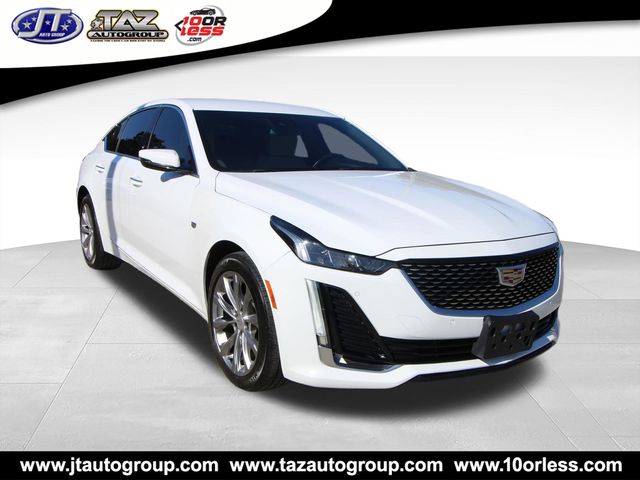 2024 Cadillac CT5