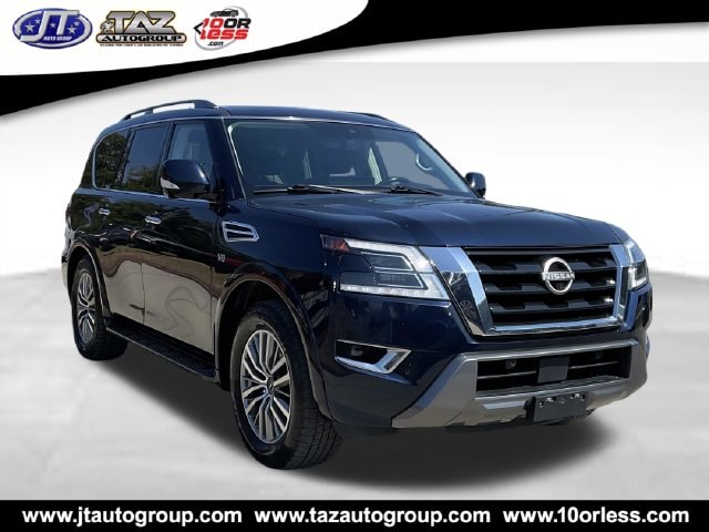 2021 Nissan Armada
