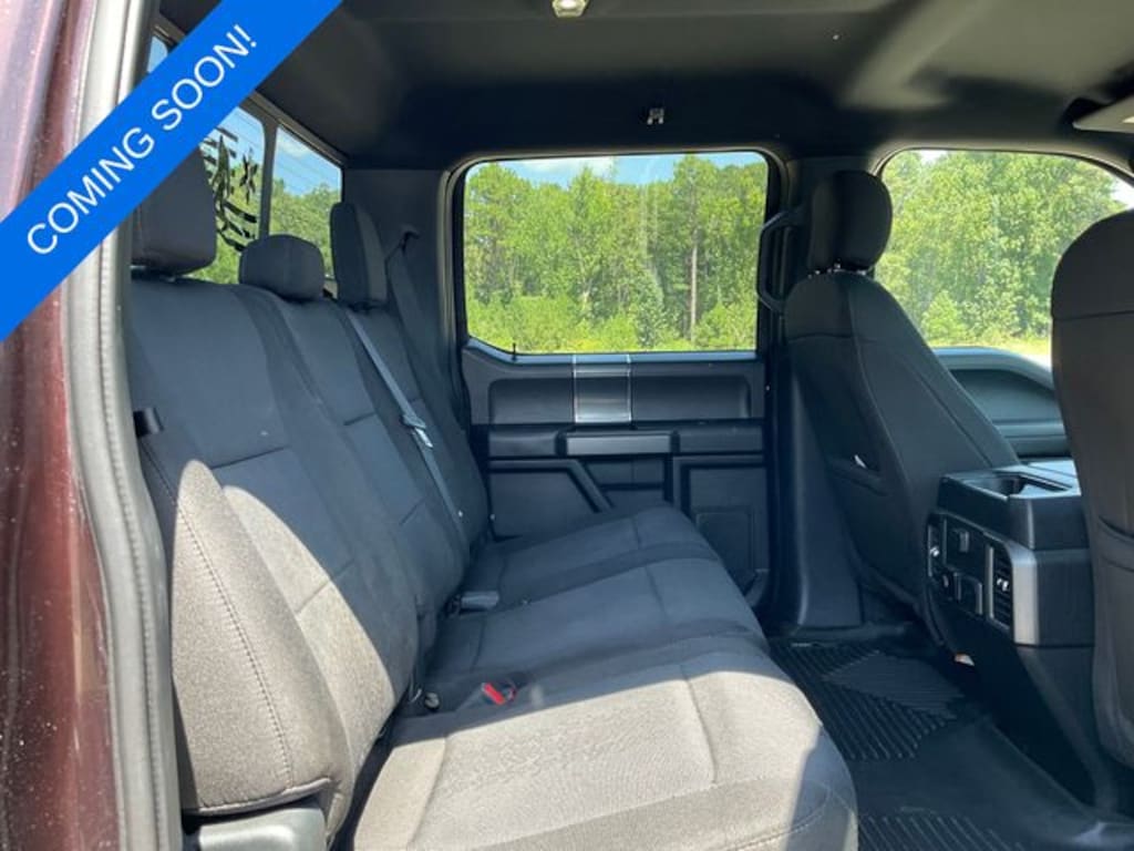 Used 2019 Ford F-150 XLT Truck