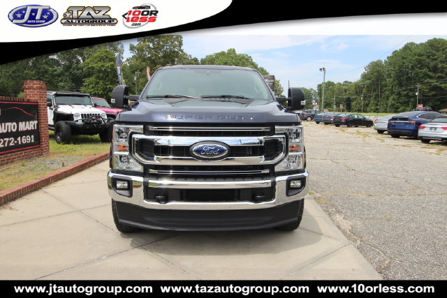 Used 2021 Ford F-250SD XLT Truck