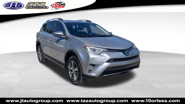 Toyota RAV4