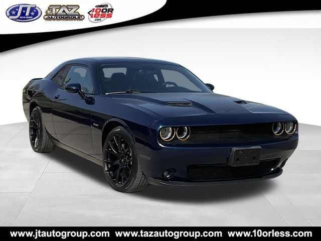 2016 Dodge Challenger