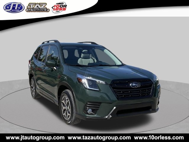 2023 Subaru Forester Premium