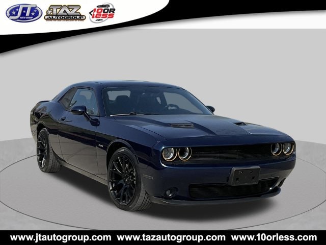 2016 Dodge Challenger