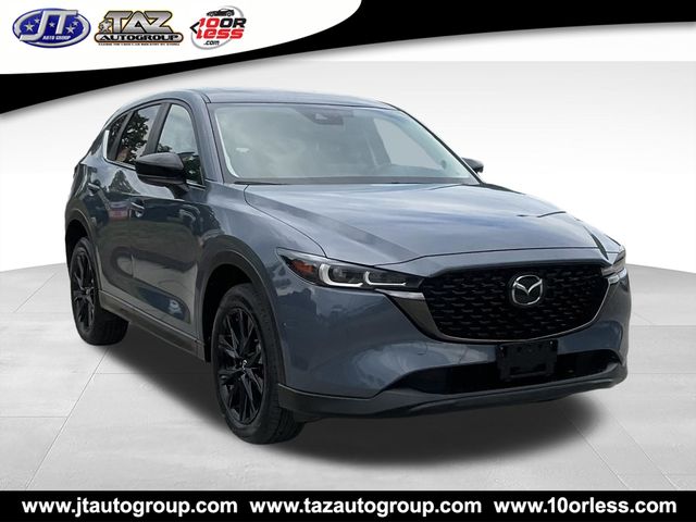 2024 Mazda CX-5 S Carbon Edition