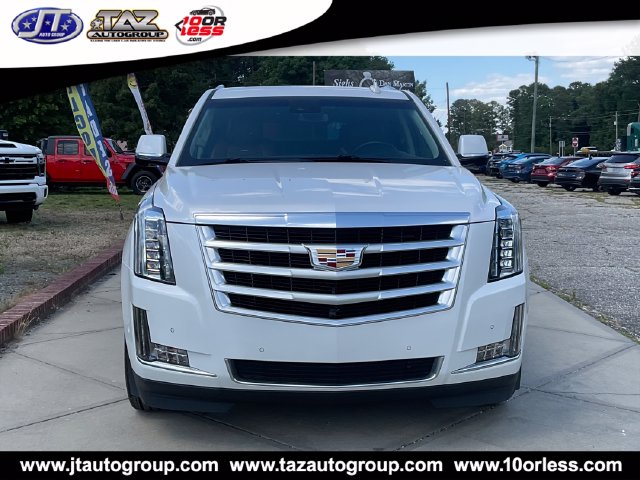 Used 2019 Cadillac Escalade Luxury SUV