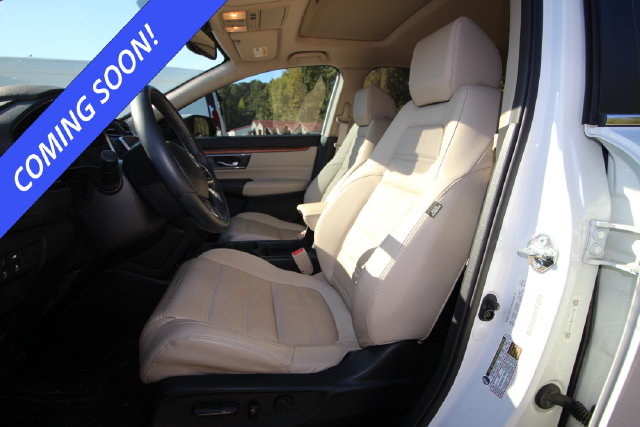 Used 2017 Honda CR-V EX-L SUV