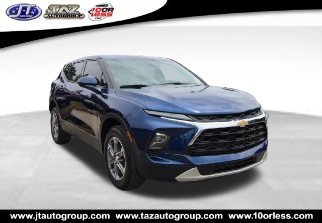 Used 2023 Chevrolet Blazer LT SUV