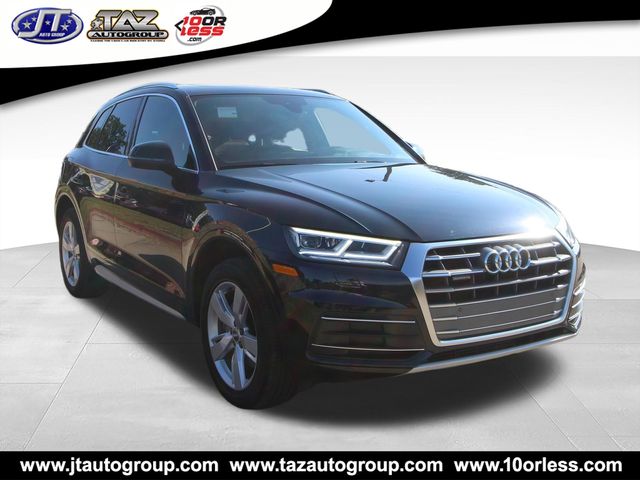 2019 Audi Q5 Premium Plus