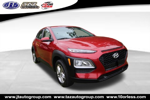 2021 Hyundai Kona