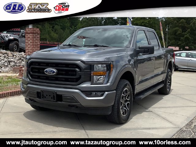 Used 2023 Ford F-150 XLT Truck