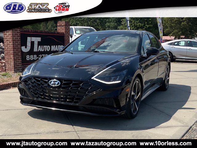 Used 2023 Hyundai Sonata SEL Plus Sedan