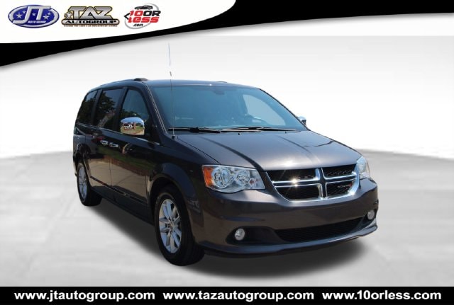 2020 Dodge Grand Caravan SXT