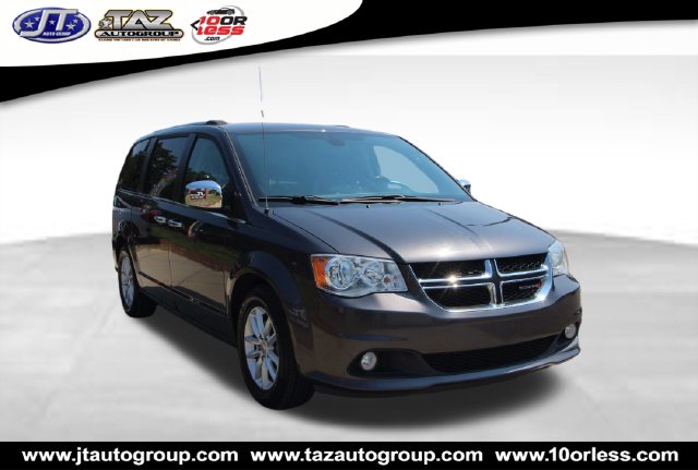  Dodge Grand Caravan