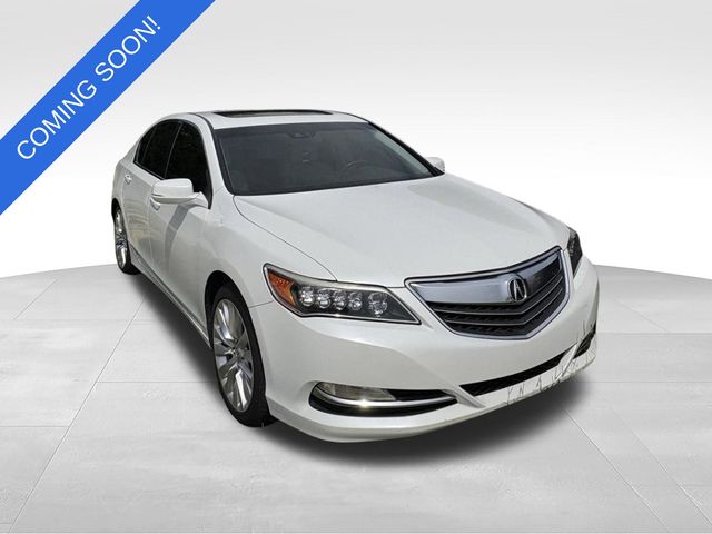 2014 Acura RLX