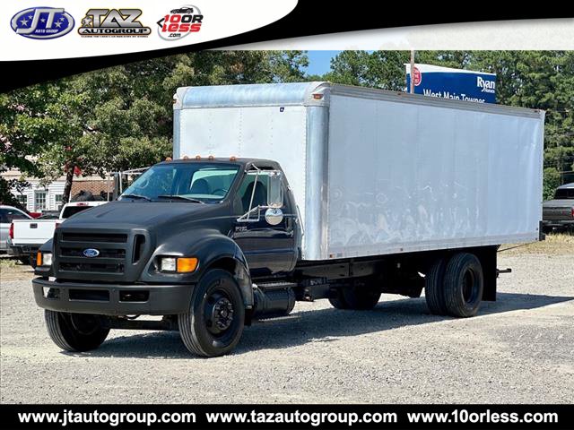 Used 2010 Ford F-750SD XL Truck