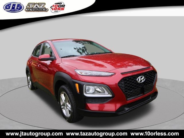 2021 Hyundai Kona