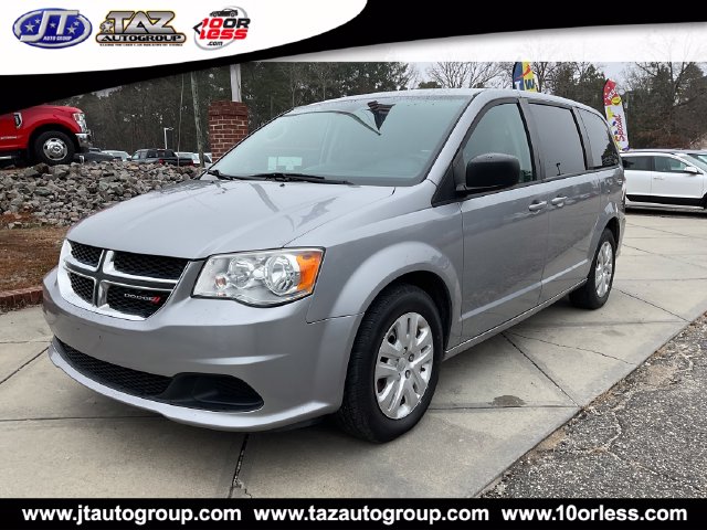 Used 2018 Dodge Grand Caravan SE Minivan/Van
