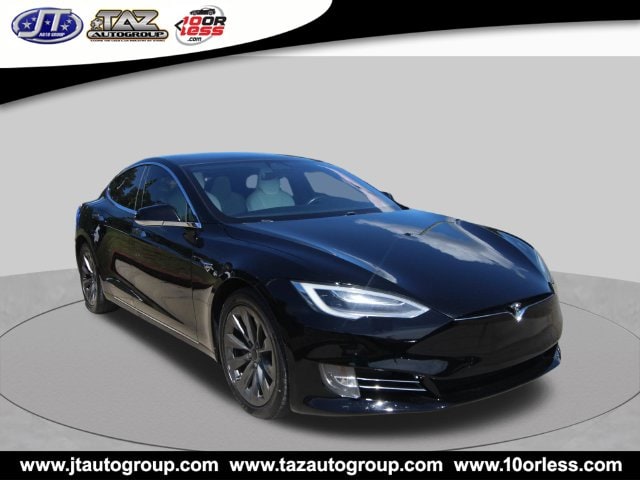2018 Tesla Model S 75D