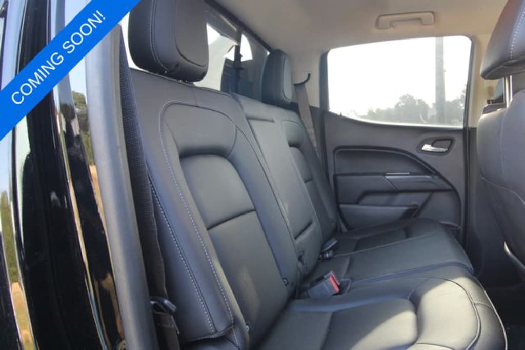 Used 2021 Chevrolet Colorado ZR2 Truck