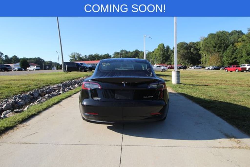 Used 2021 Tesla Model 3 Long Range Sedan