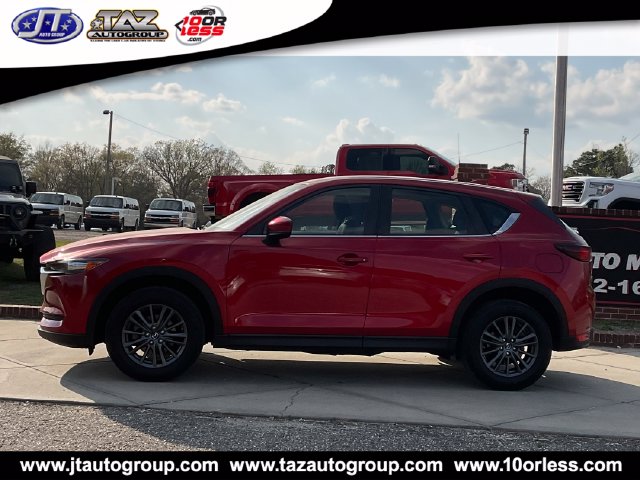 Used 2019 Mazda CX-5 Sport SUV