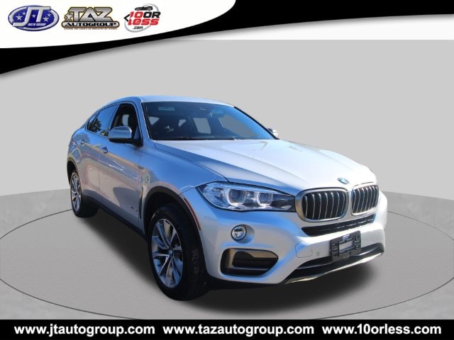 2018 BMW X6 xDrive35i