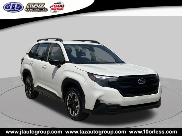 2025 Subaru Forester Base