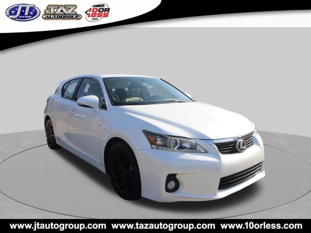2013 Lexus CT