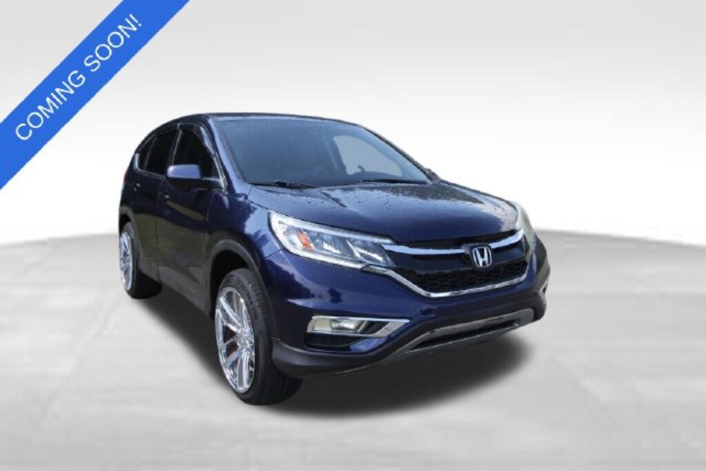 Used 2016 Honda CR-V EX SUV