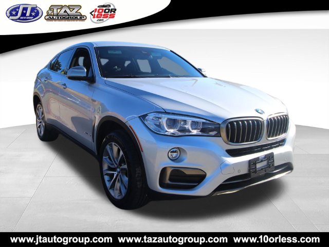 2018 BMW X6
