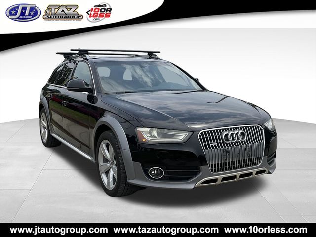 2015 Audi allroad Premium Plus