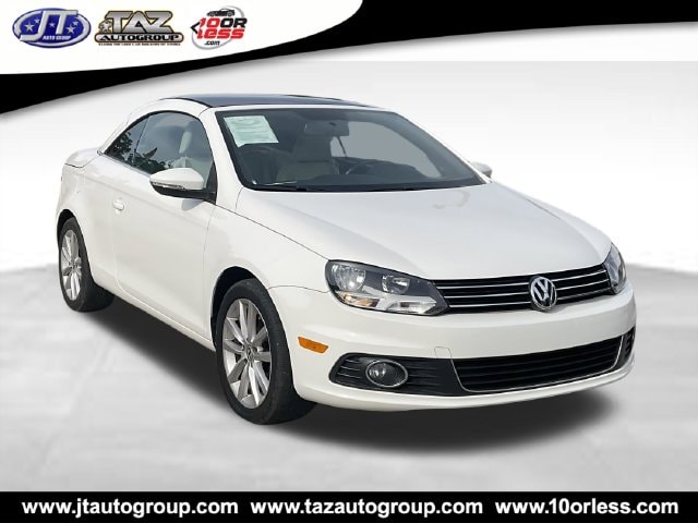 2014 Volkswagen Eos