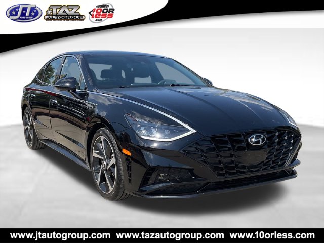 Used 2023 Hyundai Sonata SEL Plus Sedan