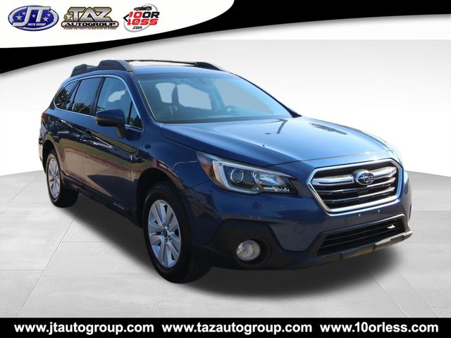 2019 Subaru Outback