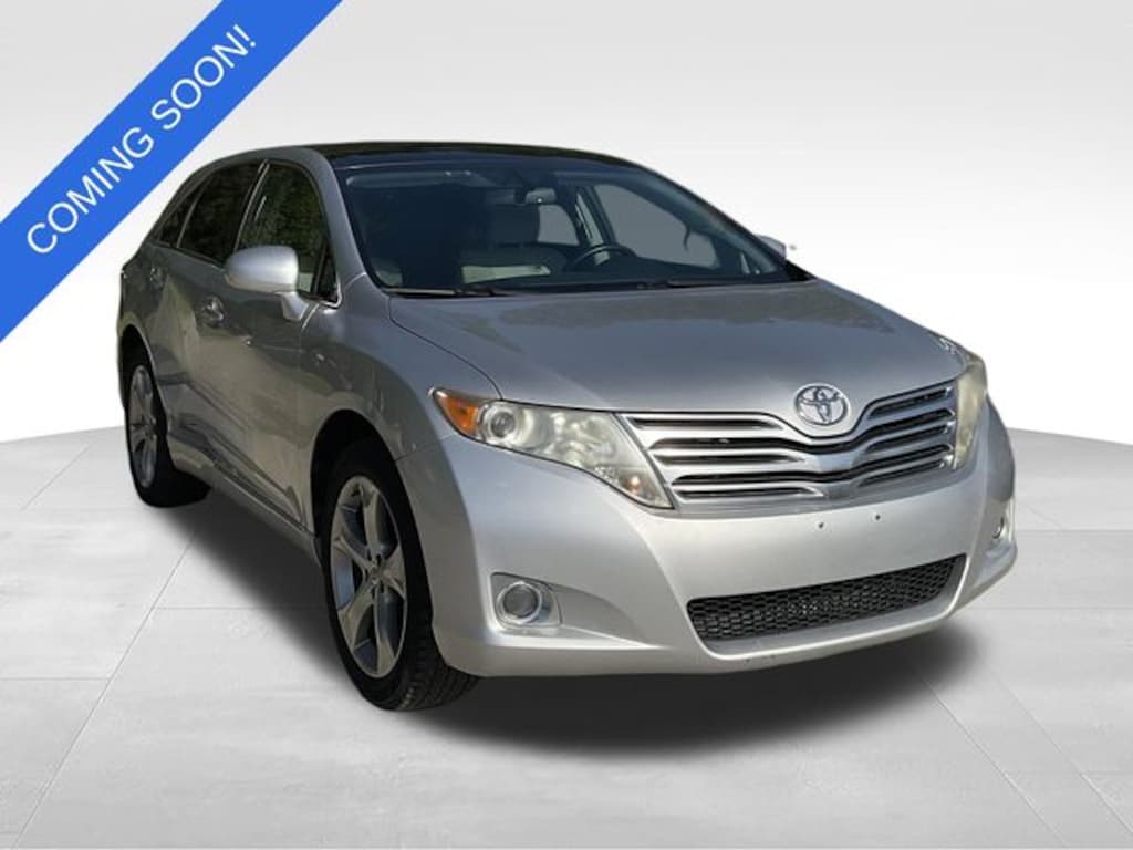 Used 2009 Toyota Venza Base SUV