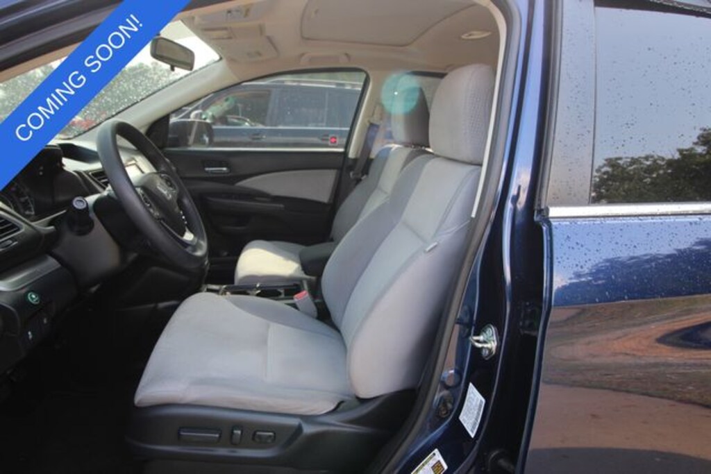 Used 2016 Honda CR-V EX SUV