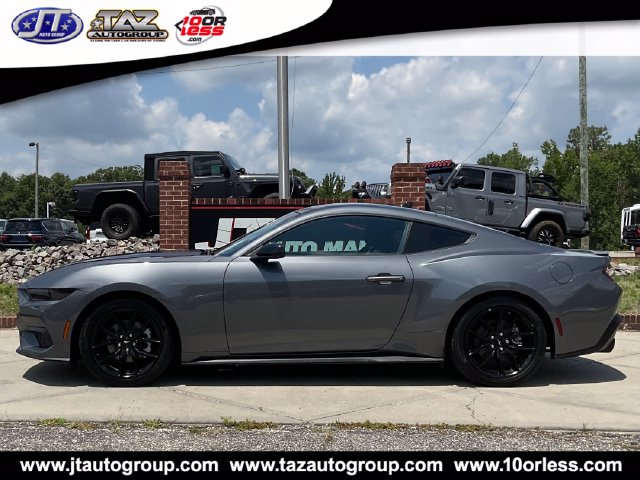 Used 2024 Ford Mustang Ecoboost Coupe