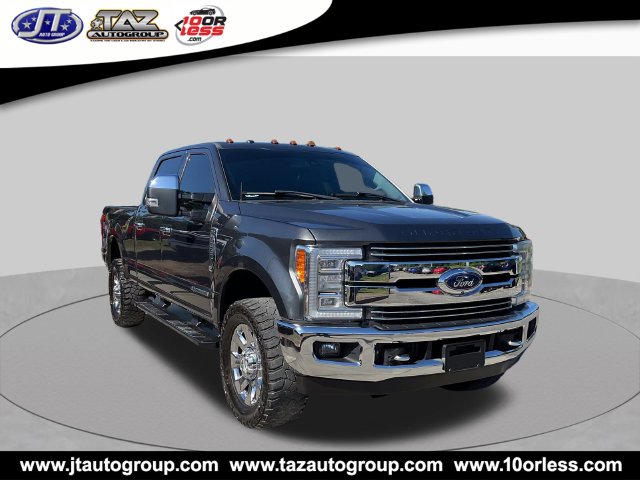 2018 Ford F-350 Super Duty