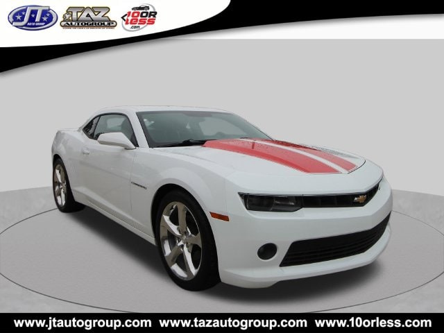 2015 Chevrolet Camaro