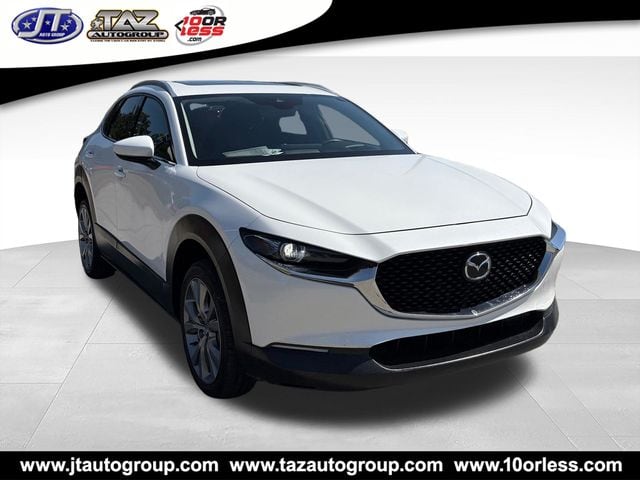 2022 Mazda CX-30 Premium